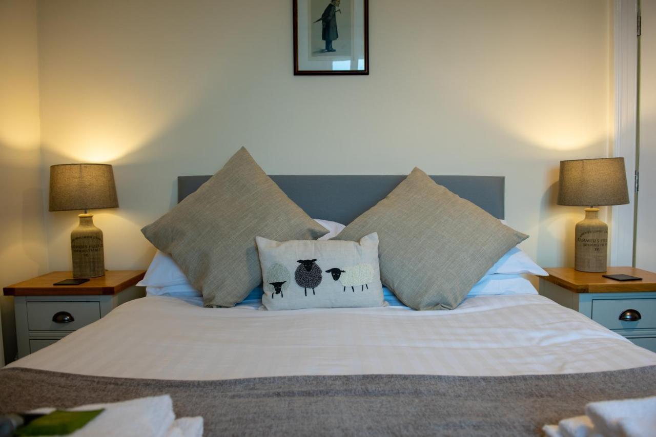 Harts Head Hotel Settle Dış mekan fotoğraf