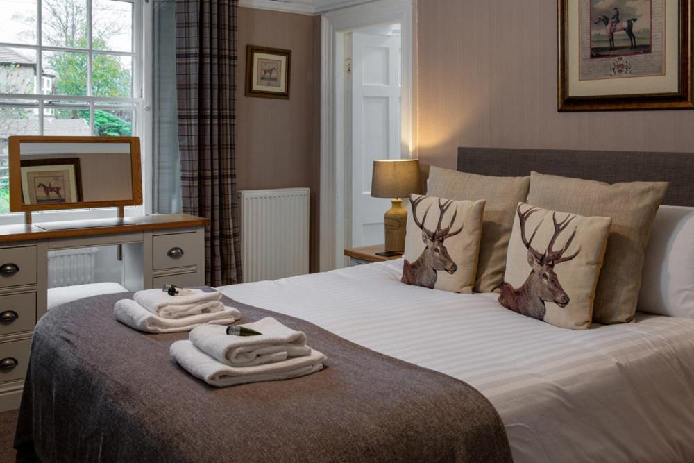 Harts Head Hotel Settle Dış mekan fotoğraf
