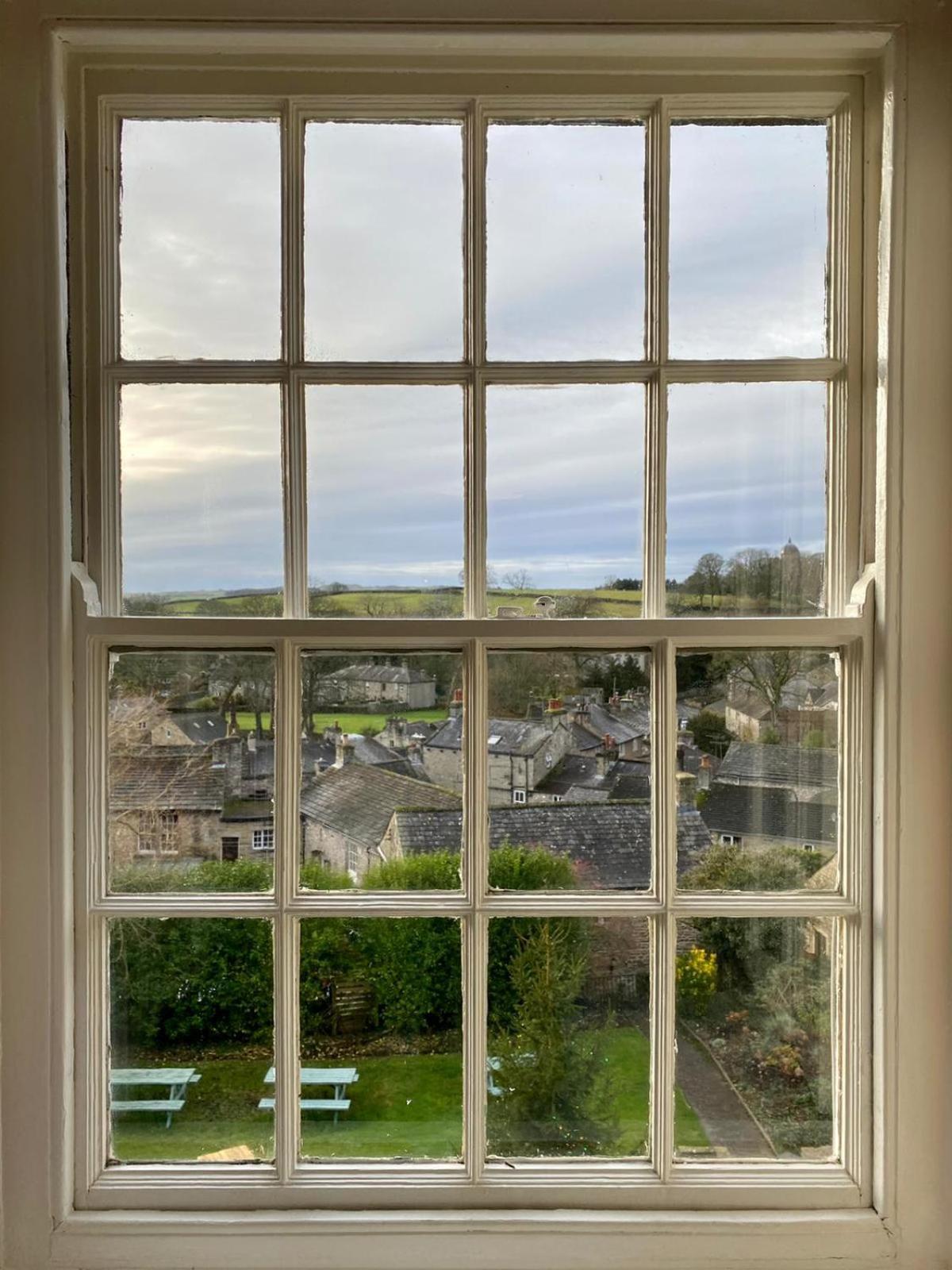 Harts Head Hotel Settle Oda fotoğraf